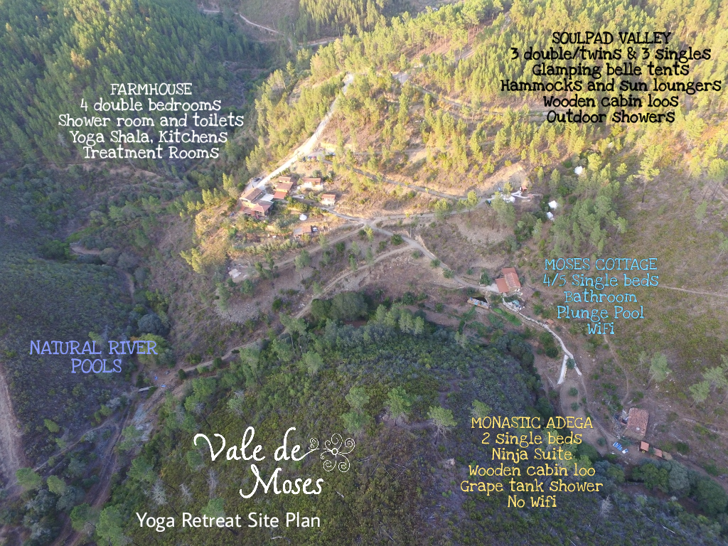 7 Centers Release Retreat | Portugal 2026 | Silent Depths